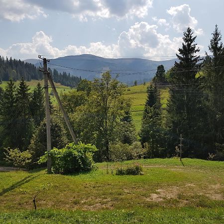 Na Gorbochku Ξενοδοχείο Podobovets Εξωτερικό φωτογραφία